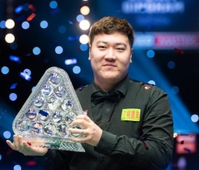 FB体育-台坛的2021：亨德利复出 颜丙涛赵心童闪耀三大赛