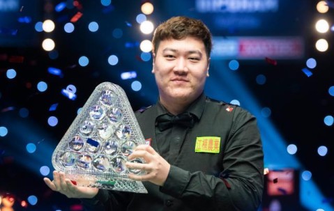 FB体育-台坛的2021：亨德利复出 颜丙涛赵心童闪耀三大赛