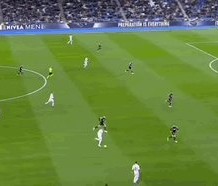 【西甲】本泽马双响，莫德里奇破门，皇马4比0副班长