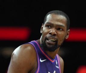 杜兰特45分独木难支 等待太阳的还有魔鬼赛程