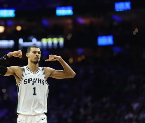 体育投注-文班：我想要夺得MVP和DPOY 所以我会照顾好身体&amp;全力以赴冲击