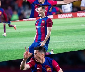 赌博-【人物】35岁仍然宝刀未老，莱万还能在巴萨再战几年