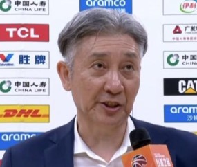 体育赛事-郑永刚：赢球靠下半场的防守提升，争取能在下个客场取得胜利