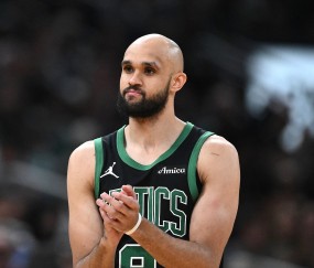 德里克-怀特揭秘最欣赏的凯尔特人名宿：拉塞尔、伯德与乔乔-怀特