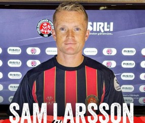 再就业！大连人旧将拉尔森加盟土超卡拉居姆吕克！