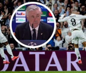 FBSports官方网站-安帅：姆巴佩是蛋糕上的糖霜 姆巴佩：希望抽马竞