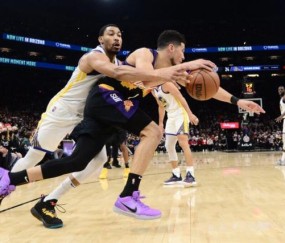 FBSports-关键时刻神兵天降 波特完美发挥为勇士圣诞献礼