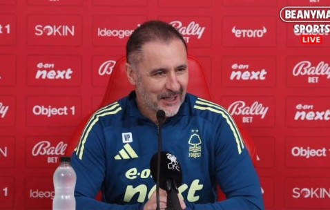 诺丁汉森林主帅：今天我们证明了，每一场比赛都是拿分的机会