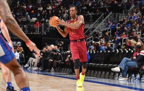 体育博彩-隆多受伤加剧后卫线伤势 全明星后骑士要掉队？