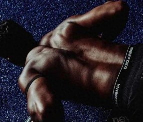 皇马新星练出一身肌肉，球迷惊讶