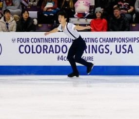 体育分析-四大洲赛成中国花滑新秀“首秀场” 未来需更多历练