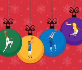 多位球星或因疫情无法登场 圣诞大战星光暗淡？