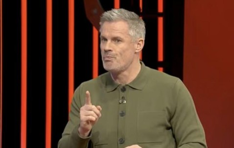 体育博彩-卡拉格：若花了这么多钱还没进欧冠，斯洛特没什么辩解的余地