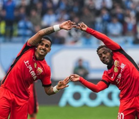 体育投注-大反转！曝上港难留加布里埃尔，要求降价遭拒绝，国安或趁虚而入