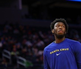 体育赛事-阿里纳斯：勇士王朝终结在榜眼签水了 它本该是你现在的建队基石